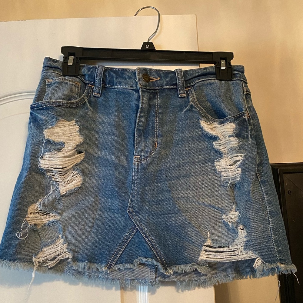 Womens hollister skirt